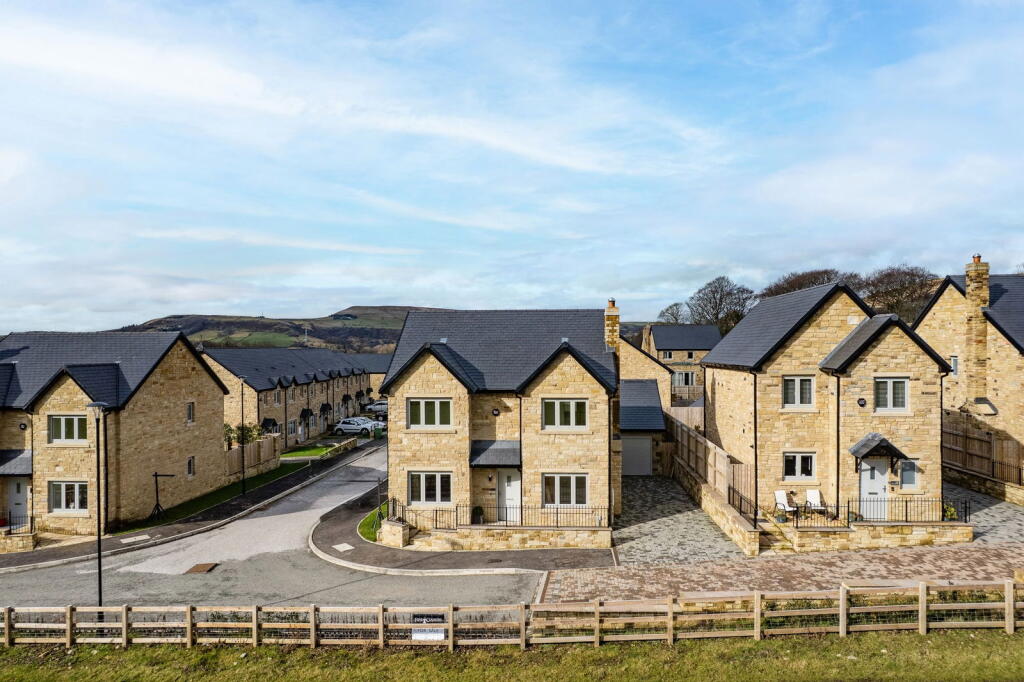 Meadow Edge Close, Rawtenstall, BB4 7UU