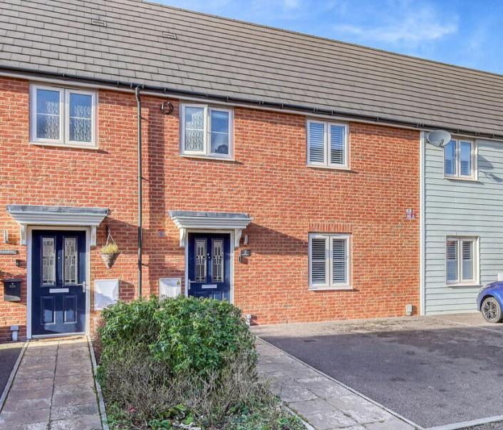 Main image of property: Kingswood Close, Stansted