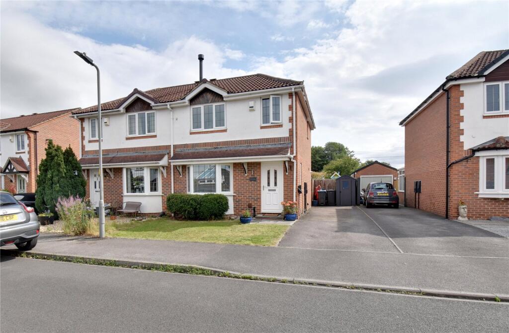 Main image of property: Bransdale Avenue, Romanby, Northallerton, North Yorkshire, DL7