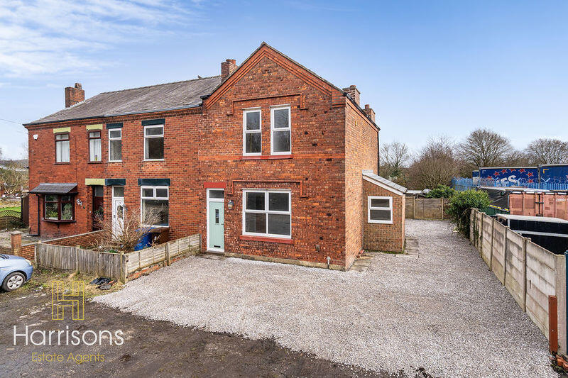 Main image of property: Gib Field, Coal Pit Lane, Manchester. **AVAILABLE NOW**