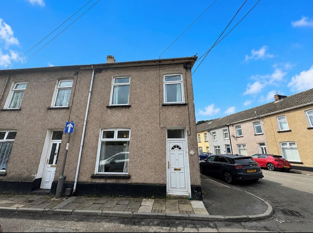 Main image of property: Phillip Street, Risca, NP11