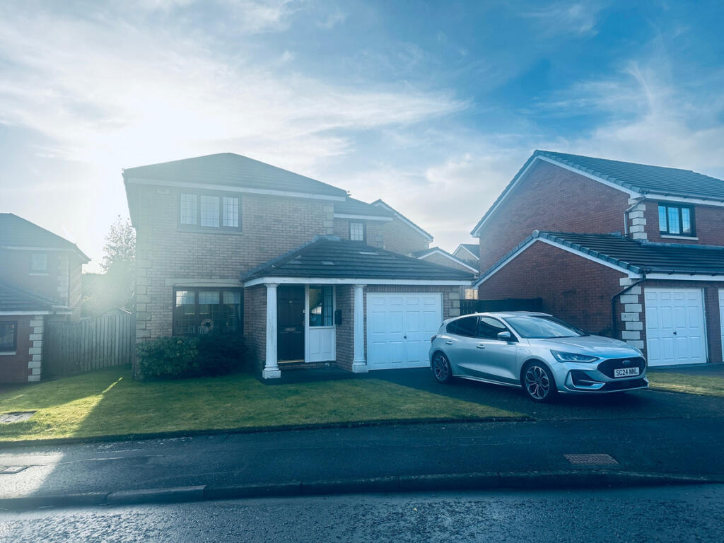 Main image of property: Colonsay Drive, Glasgow, G77