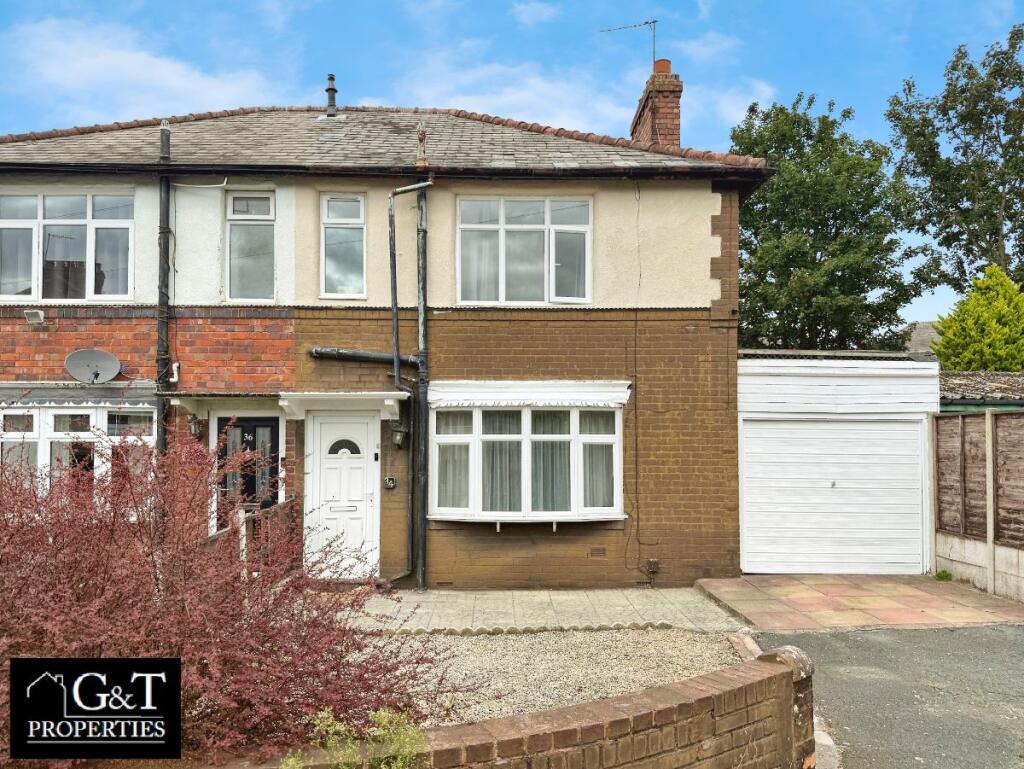 Main image of property: Fisher Street, Brierley Hill