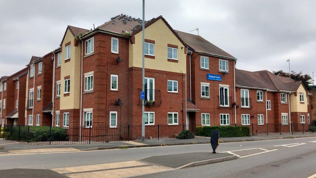 Main image of property: Raphael Court, Broad Lanes, Wolverhampton