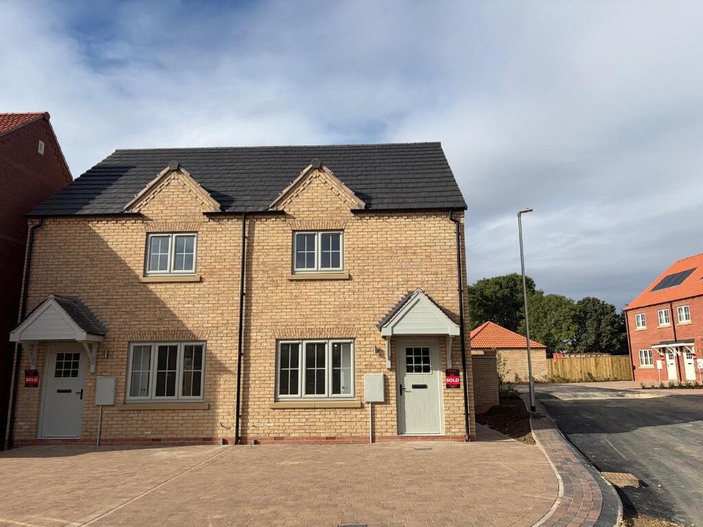 Main image of property: Ferriby Meadows, North Ferriby, East Riding of Yorkshire
Yorkshire
HU14 3GU