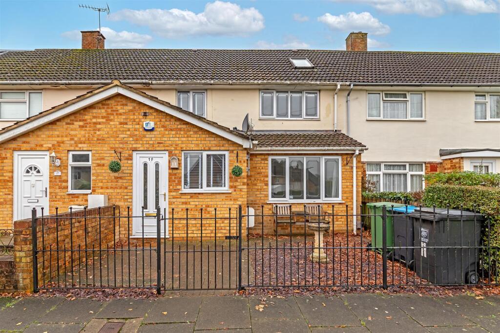 Main image of property: Quartermass Road, Hemel Hempstead