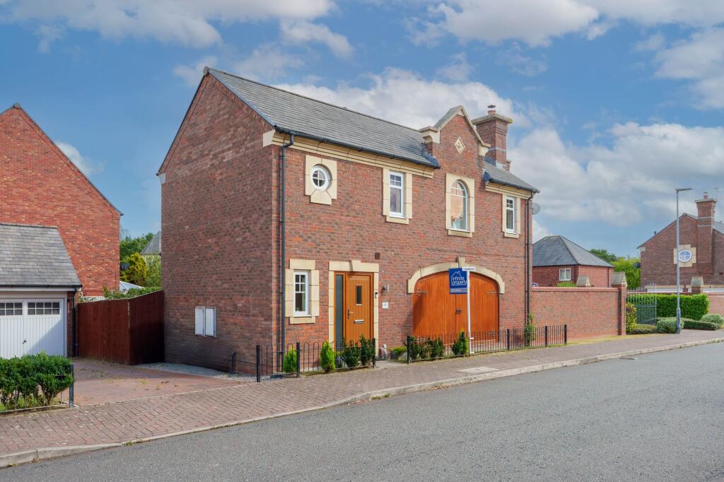 Main image of property: Stockdale Drive, Great Sankey, WA5