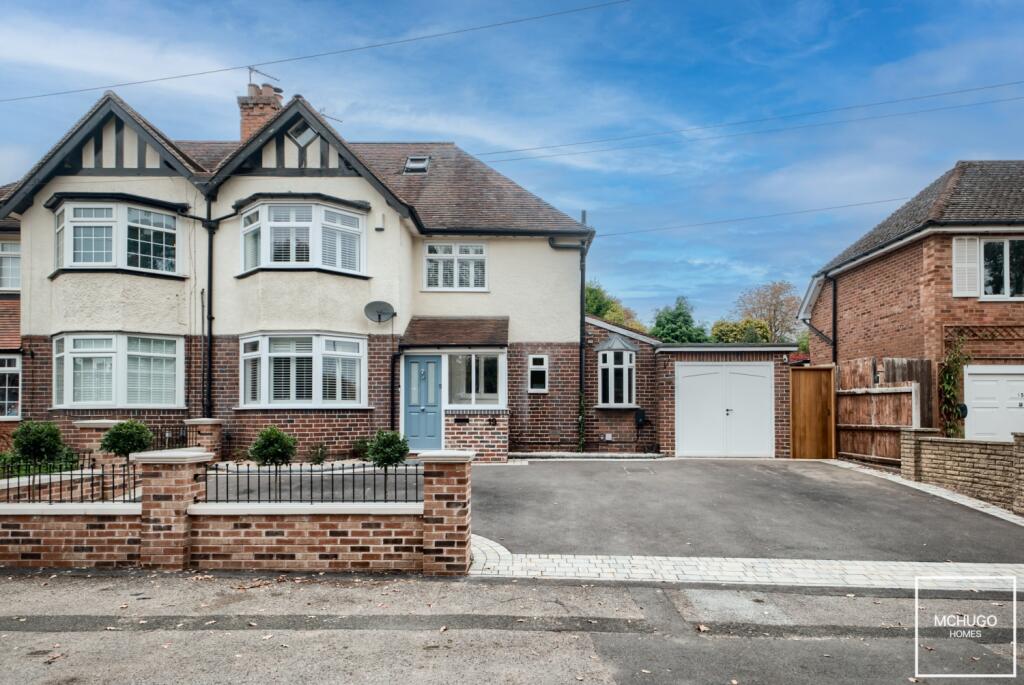 Main image of property: Elm Tree Road, Harborne B17 9AP
