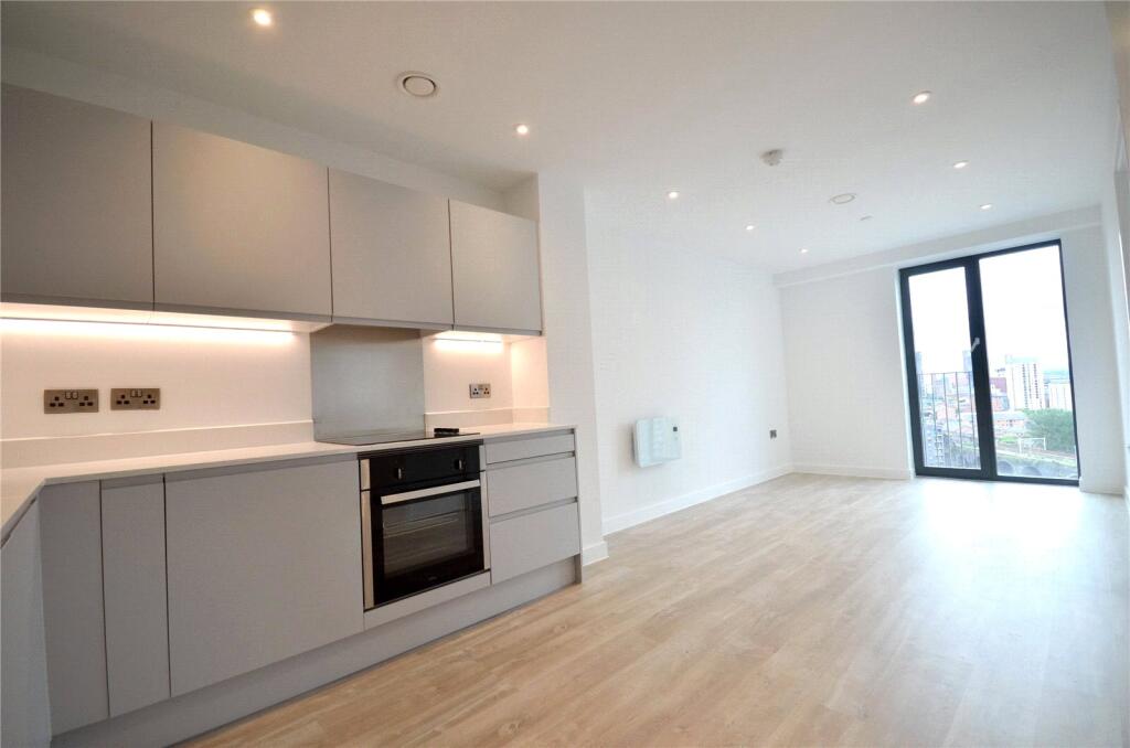 Apartment in Manchester - View 2