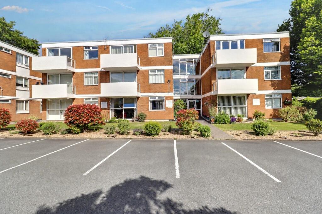 Main image of property: Spring Court, Birmingham Road, Walsall, WS1 2NS - No Upward Chain