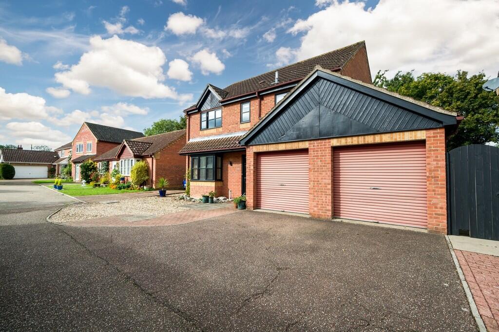 Main image of property: Fressingfield