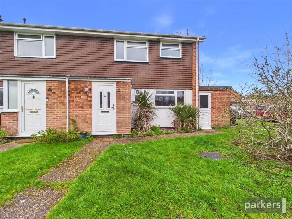Main image of property: Sherbourne Drive, Woodley, Reading, Berkshire, RG5
