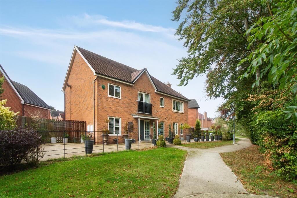 Main image of property: Eden Walk, St. Mary Park, Morpeth, NE61