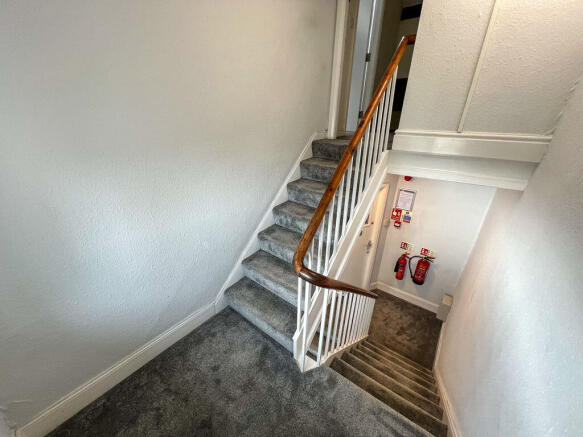 Third Floor Landing