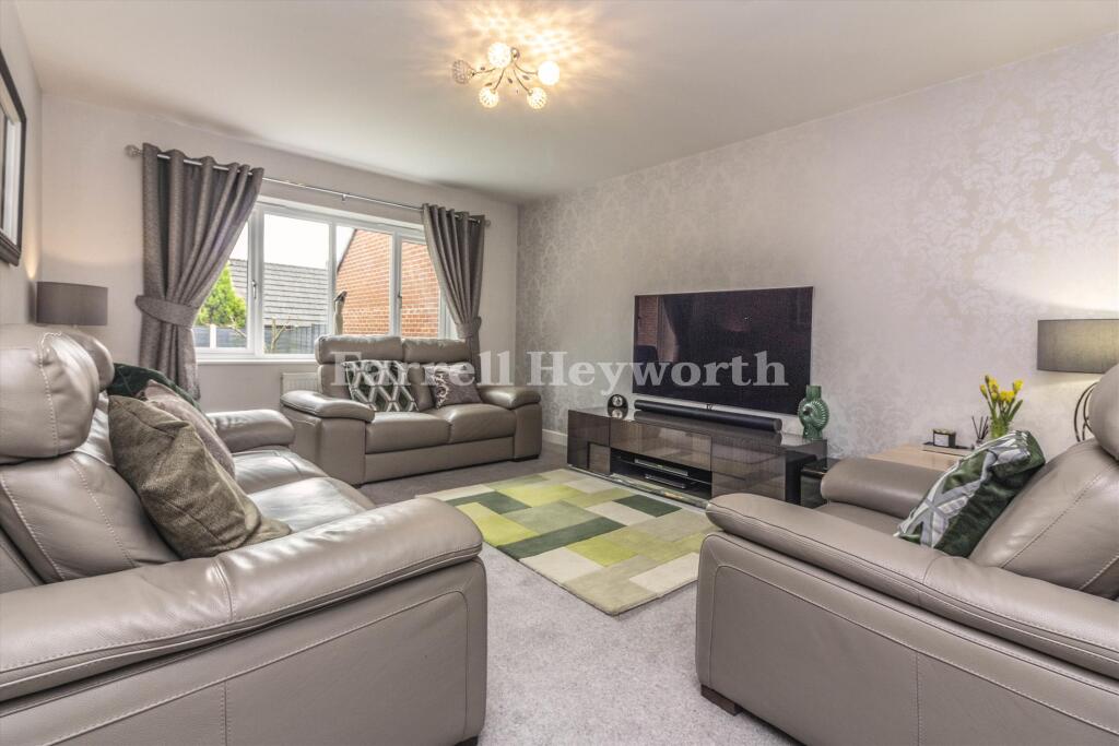 Dunnerholme Avenue, Buckshaw Village, Chorley photo 3