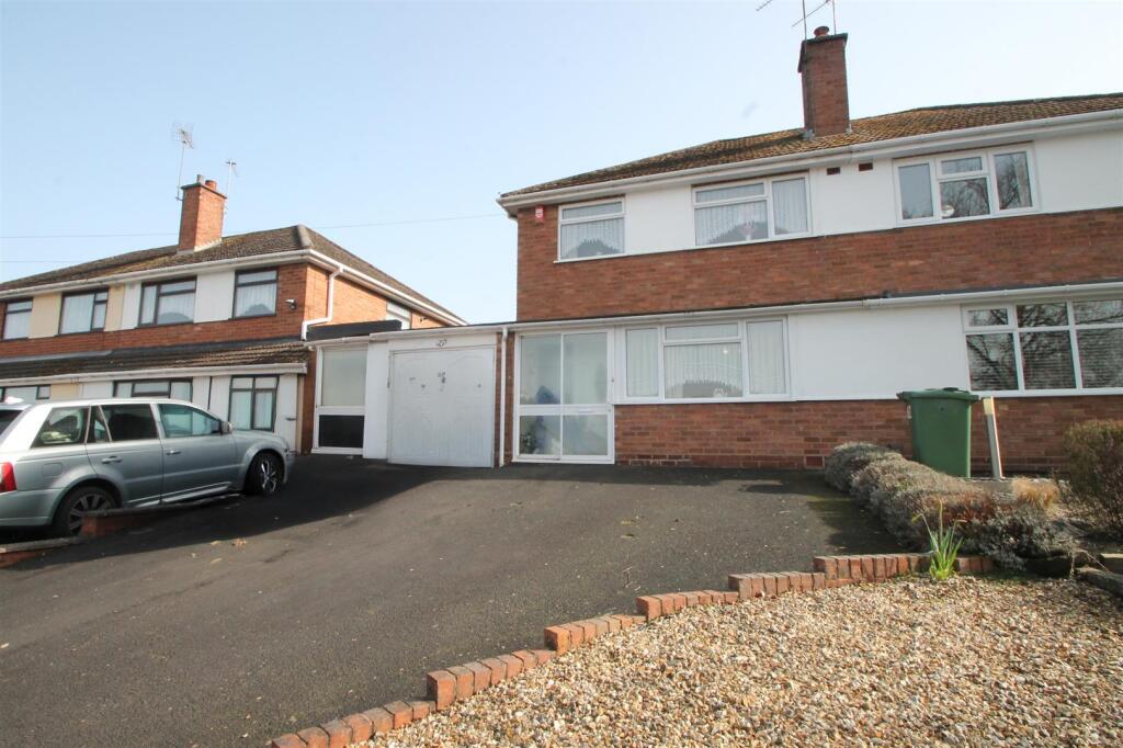 Main image of property: Lansdowne Road, Hayley Green, Halesowen