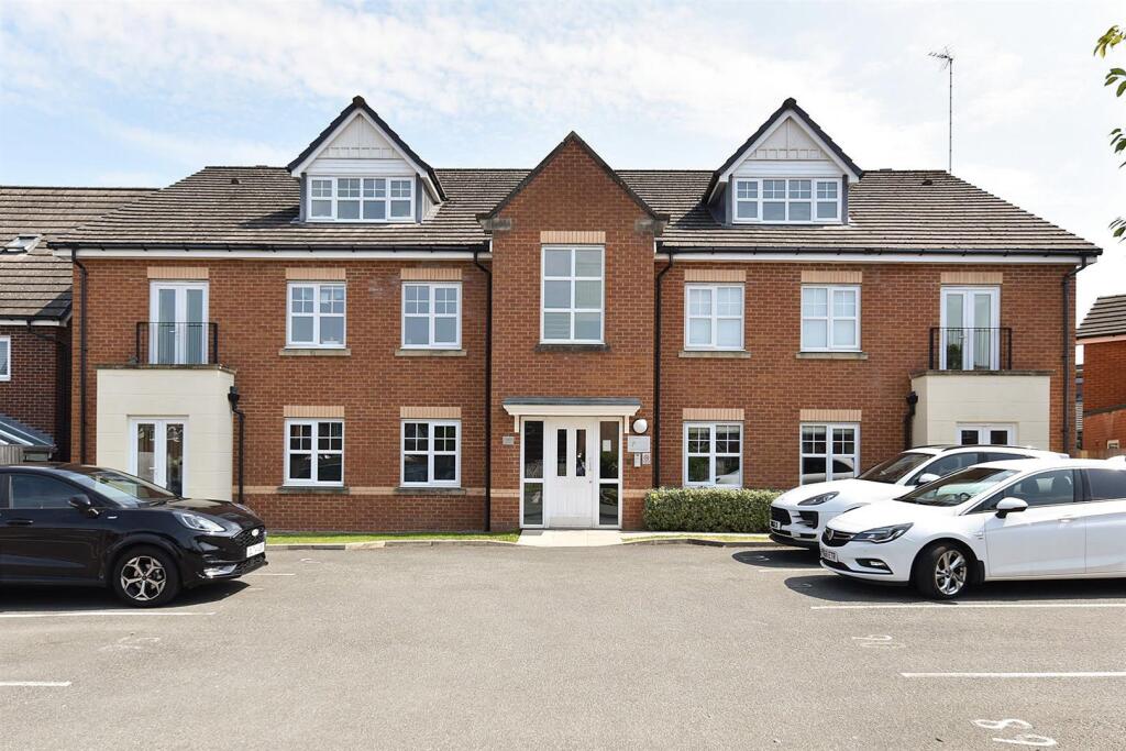 Main image of property: Wallbrook Avenue, Macclesfield