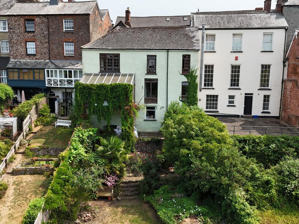Main image of property: St. Peter Street, Tiverton, EX16