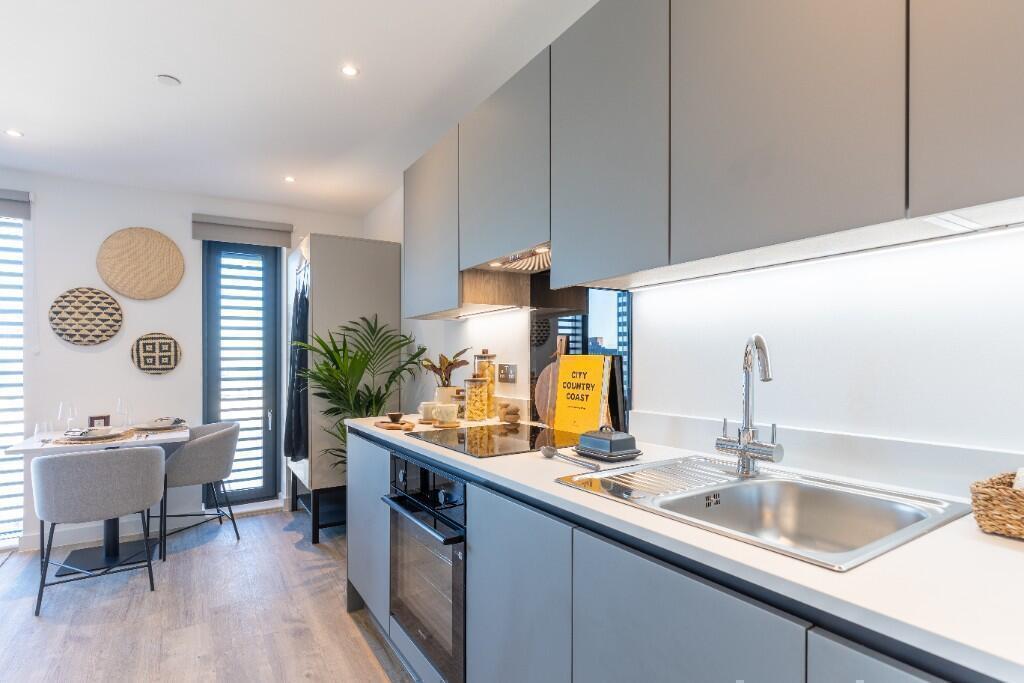 Main image of property: Flat 1107, Pall Mall, Liverpool, Merseyside, L3