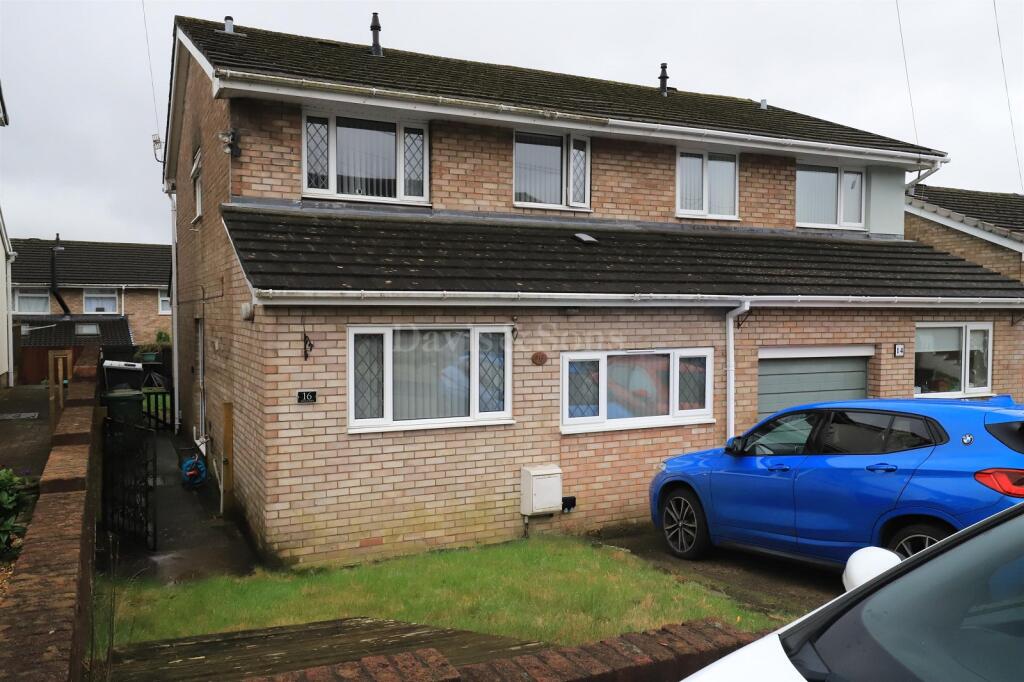 Main image of property: Avon Close, Pontllanfraith, Blackwood, Caerphilly. NP12