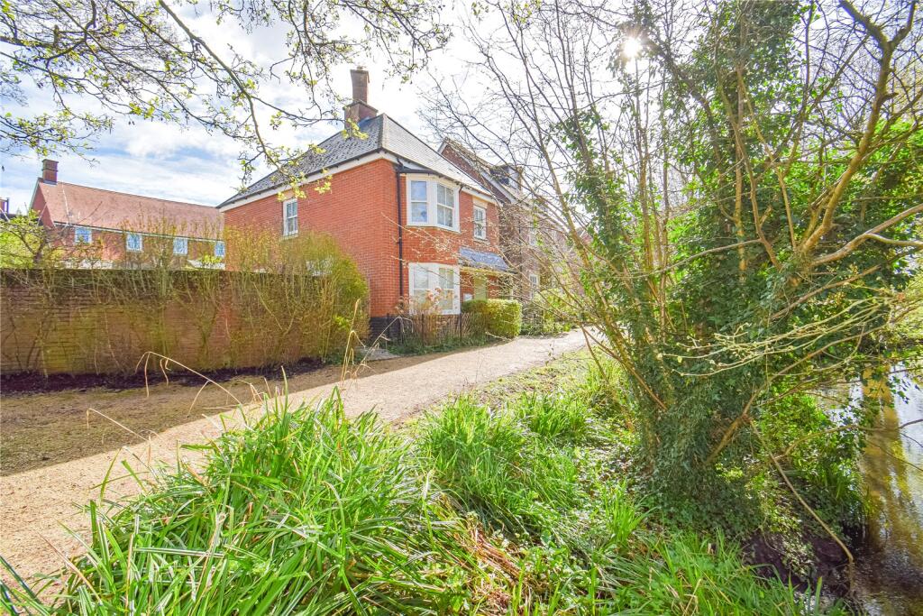 Main image of property: Whatley Drive, Pewsey, Wiltshire, SN9