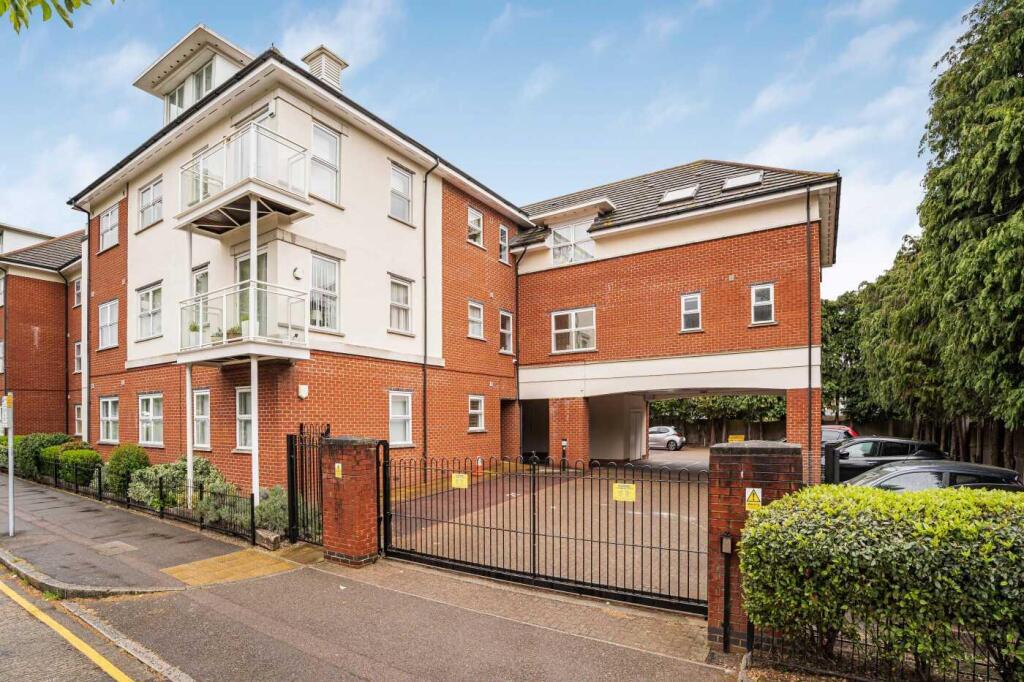 Main image of property: Taverners Lodge, Cockfosters, EN4