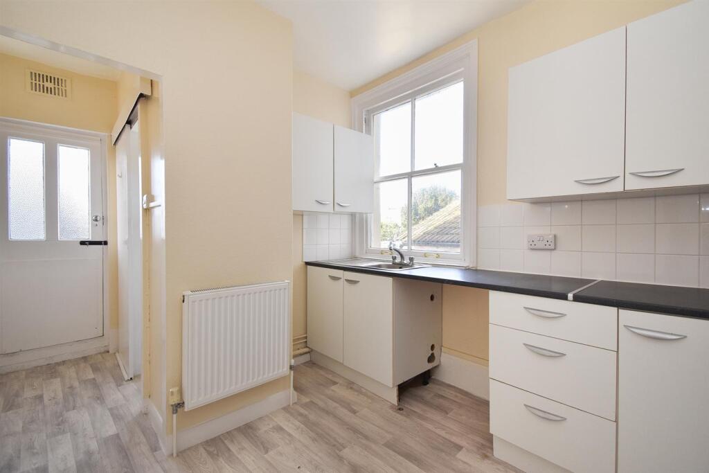 Apartment in St Leonards-on-sea, Cuckoo Hill, Bohemia - More