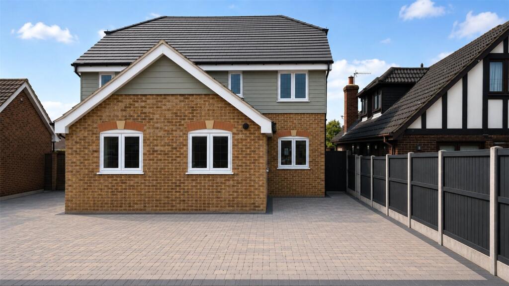 Main image of property: Drake Avenue, Minster on Sea, Sheerness, Kent, ME12