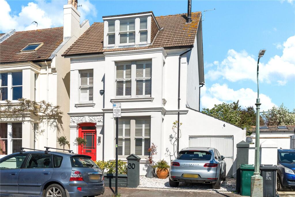 Main image of property: Hartington Villas, Hove, East Sussex, BN3