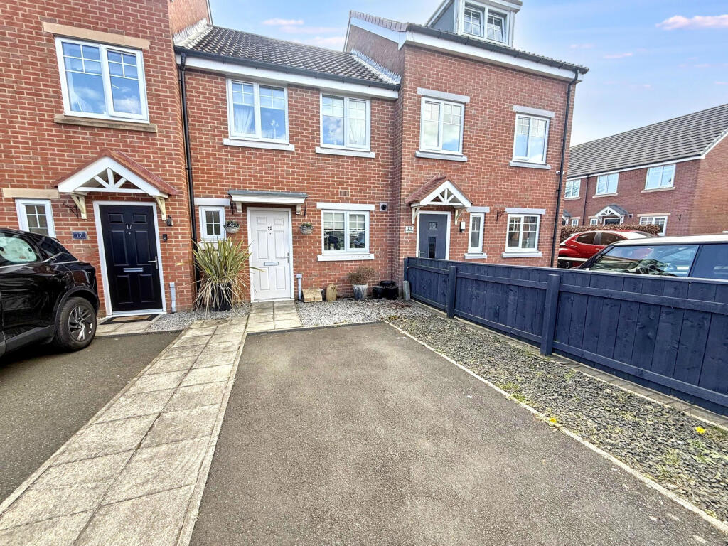 Main image of property: Pickering Close, Cramlington, Northumberland, NE23 6QB
