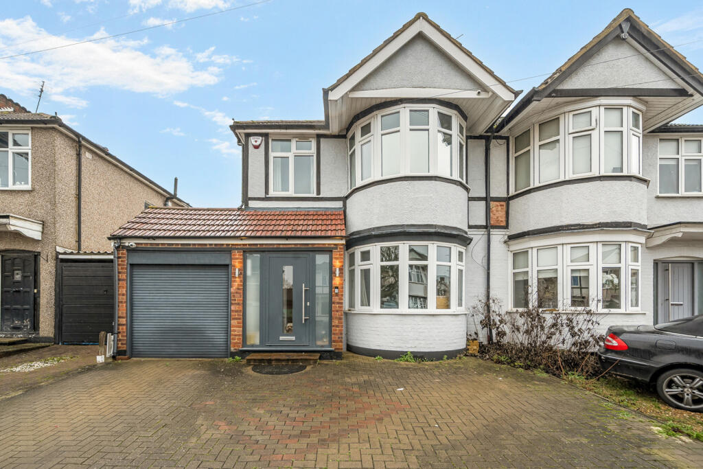 Main image of property: Weighton Road, Harrow