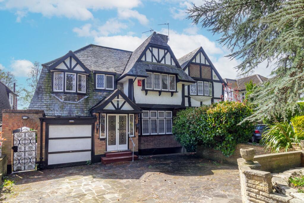 Main image of property: Canons Drive, Edgware, HA8