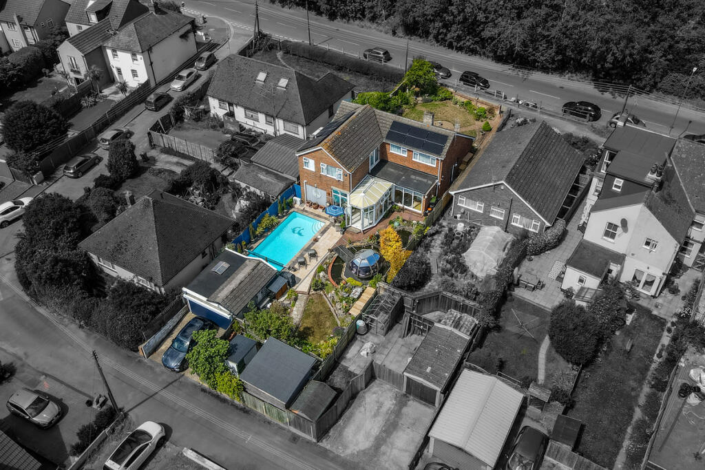 Main image of property: Top Dartford Road, Swanley, BR8
