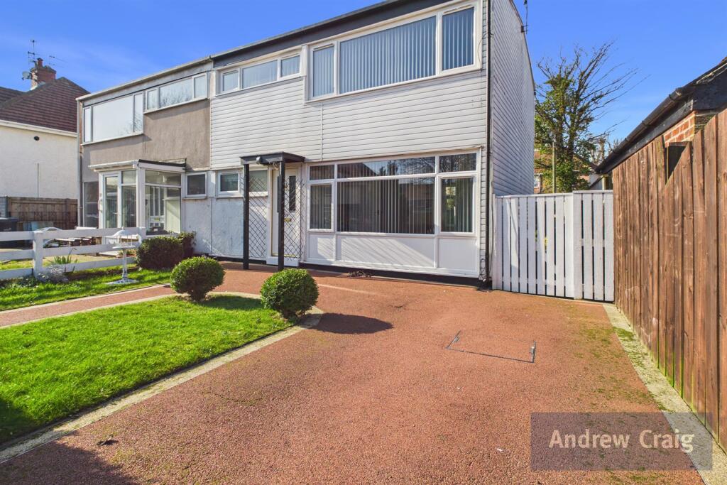 Main image of property: Netherburn Road, Monkwearmouth