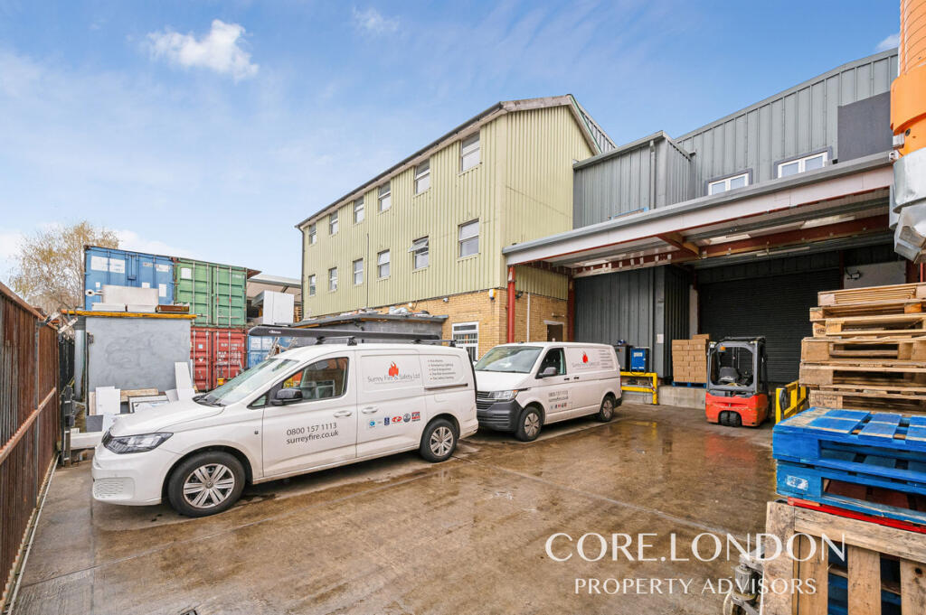 Main image of property: Colville Road, London, W3