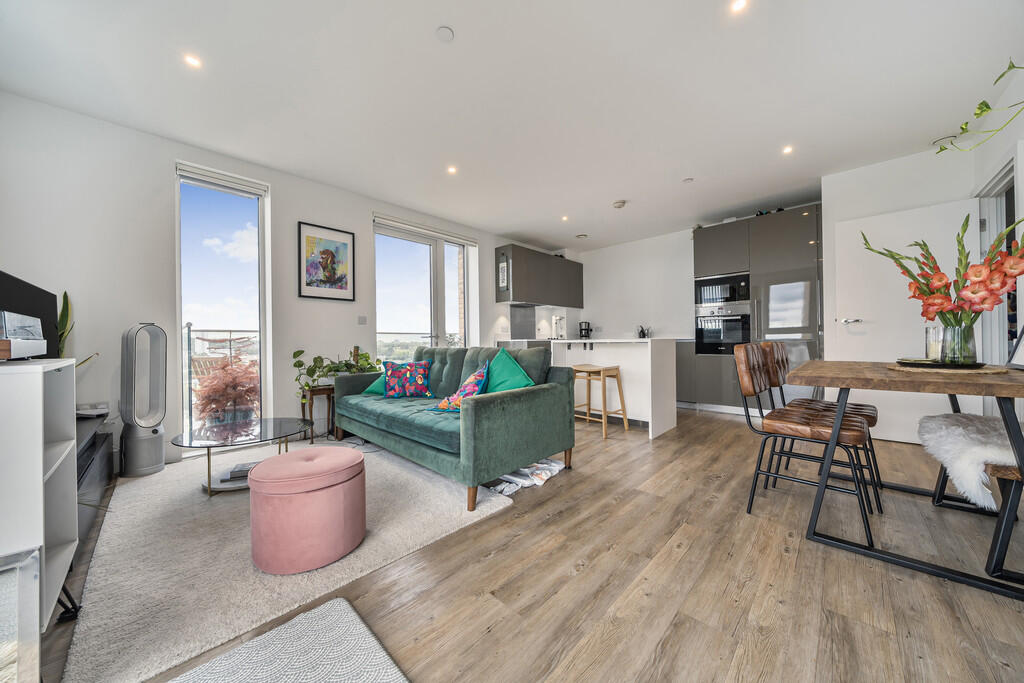 Main image of property: Compton House, Victory Parade, Royal Arsenal SE18