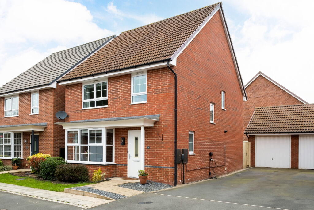 Main image of property: Sand Martin Close, East Leake