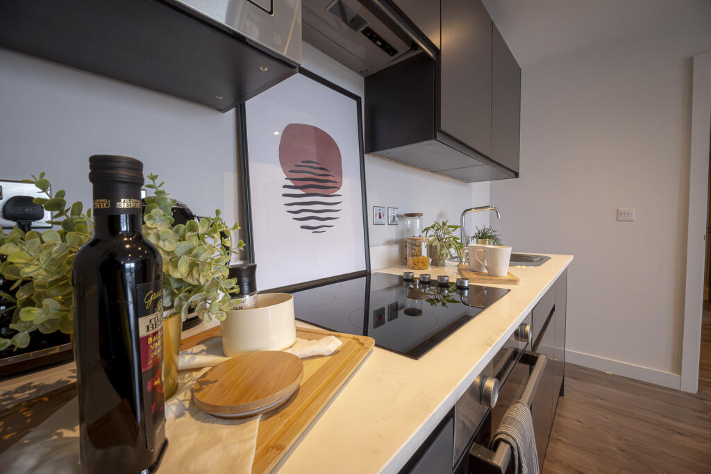 Apartment in Salford, Greater Manchester - More