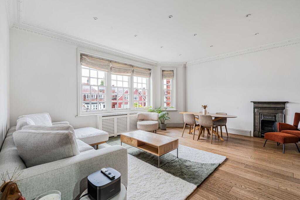 Main image of property: Bracknell Gardens,
Hampstead, NW3