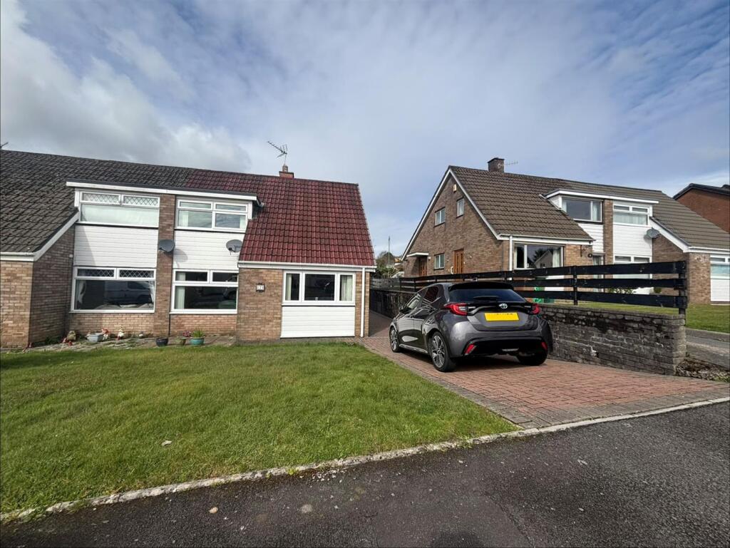 Main image of property: Bryn Siriol, Caerphilly