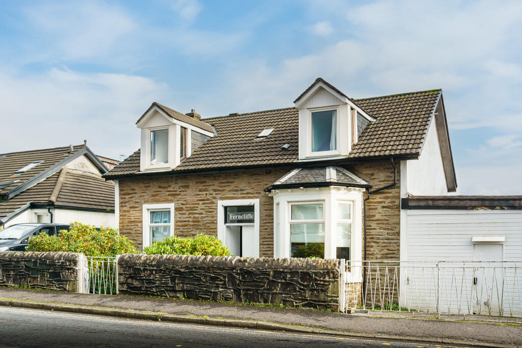 Main image of property: 126 Alexander Street, Dunoon, Argyll and Bute, PA23