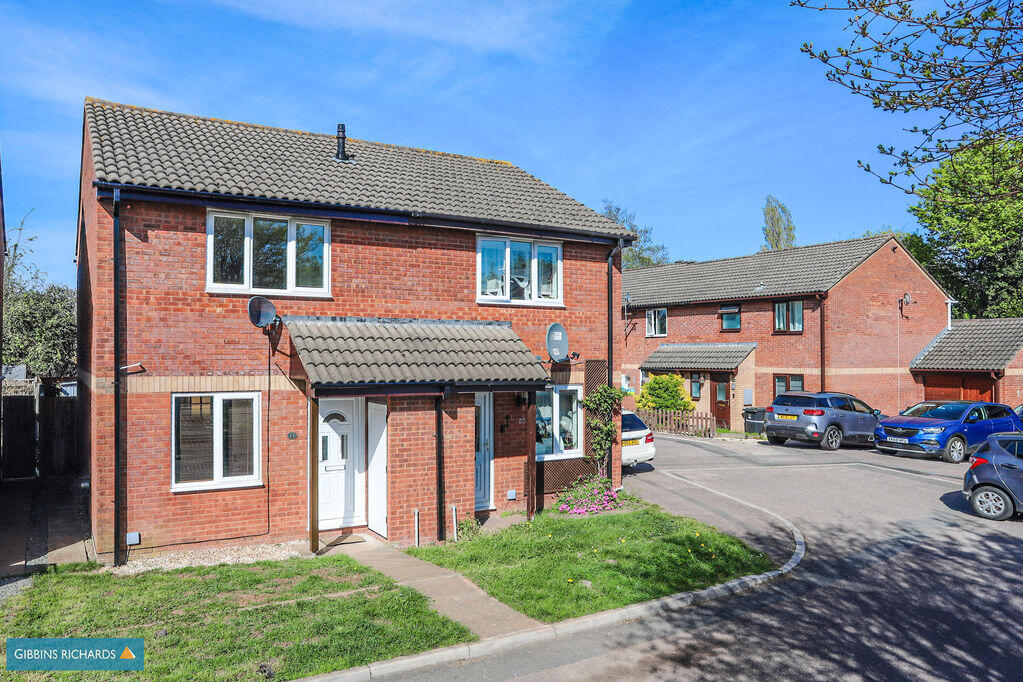 Main image of property: Witham Close, Taunton