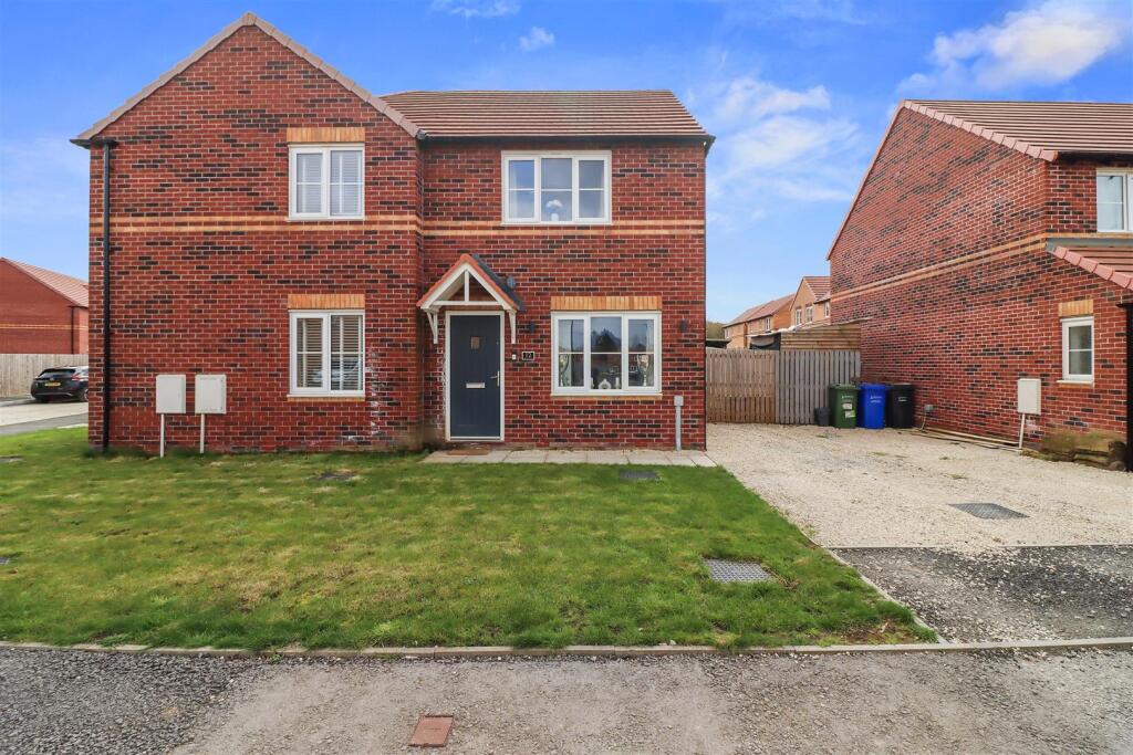 Main image of property: Swan Street, Poolsbrook, Chesterfield