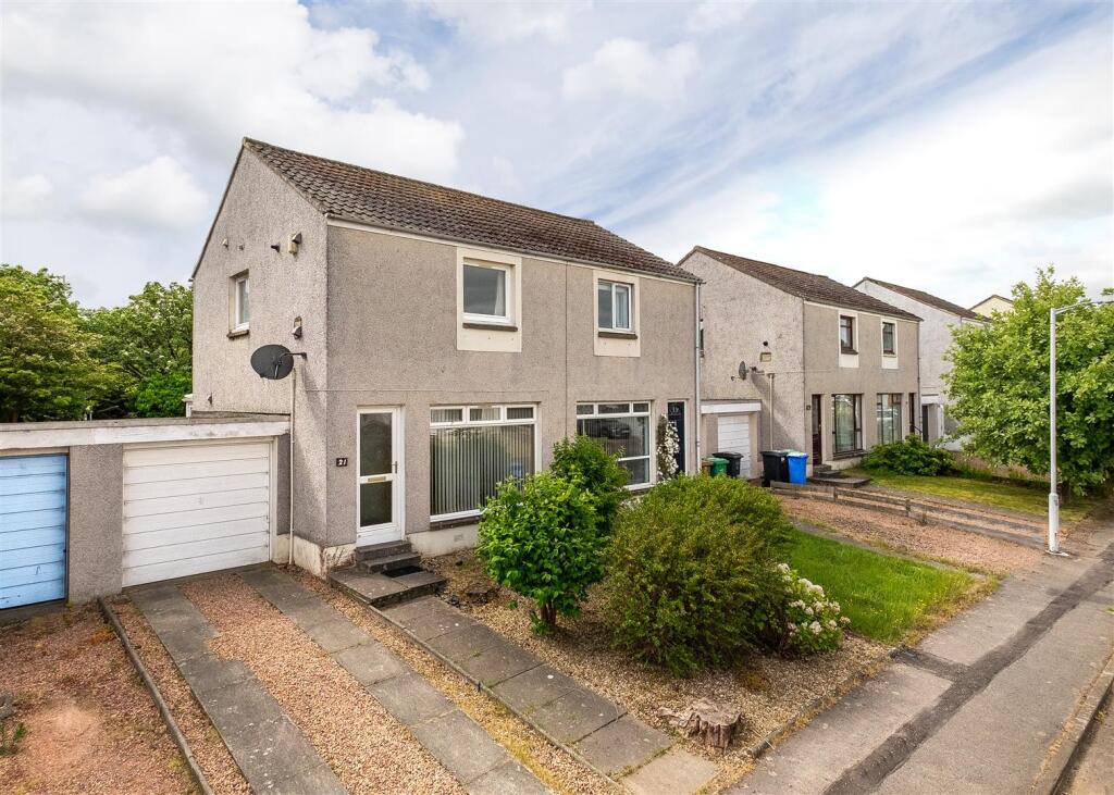 Main image of property: 21, Winram Place, St. Andrews