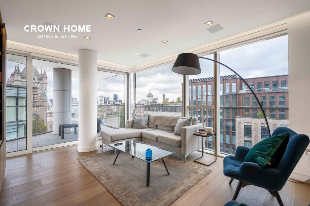 Main image of property: Tudor House, One Tower Bridge, SE1