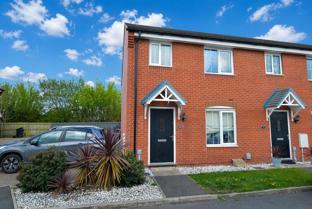 Main image of property: Uttoxeter Close, Bourne, PE10
