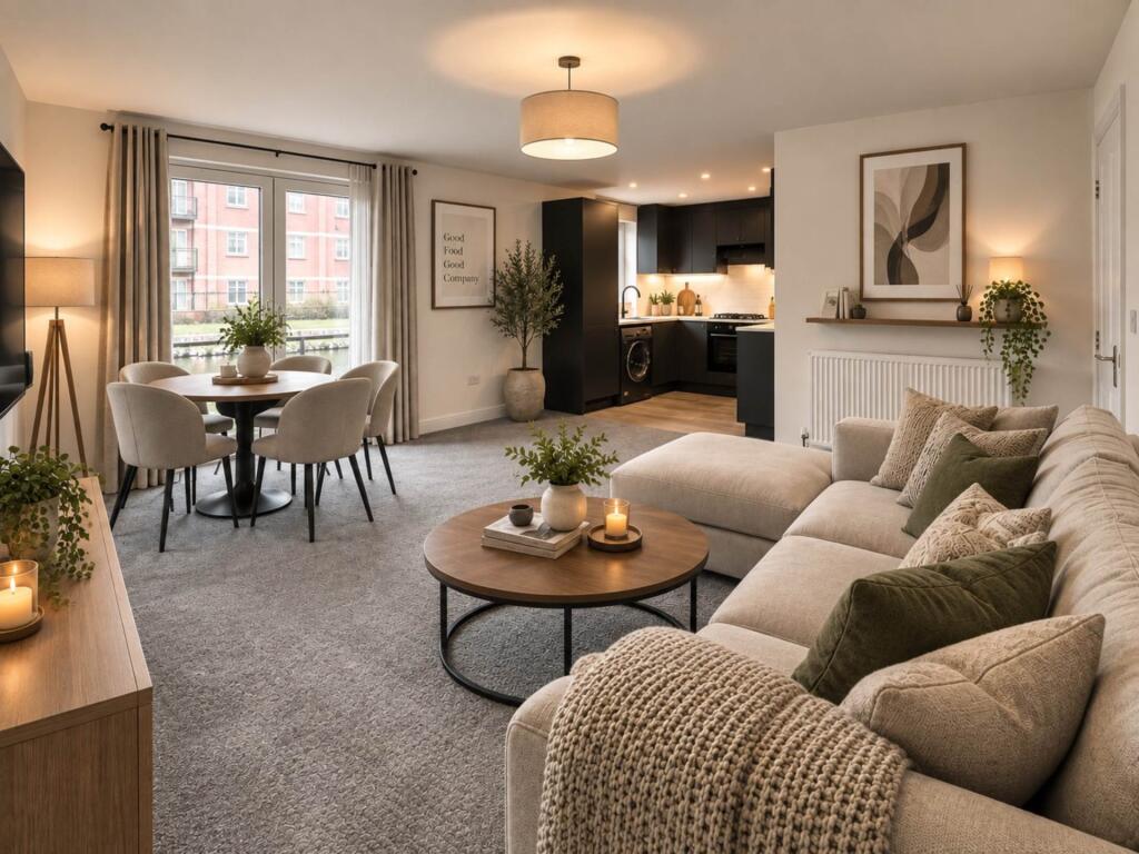 Apartment in Wigan - View 3