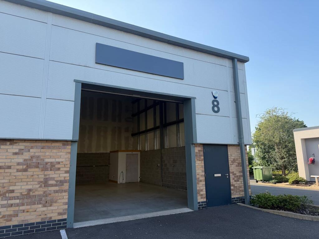 Main image of property: Unit 8, Stirlin Business Park, Sadler Road, Lincoln, LN6 3AF