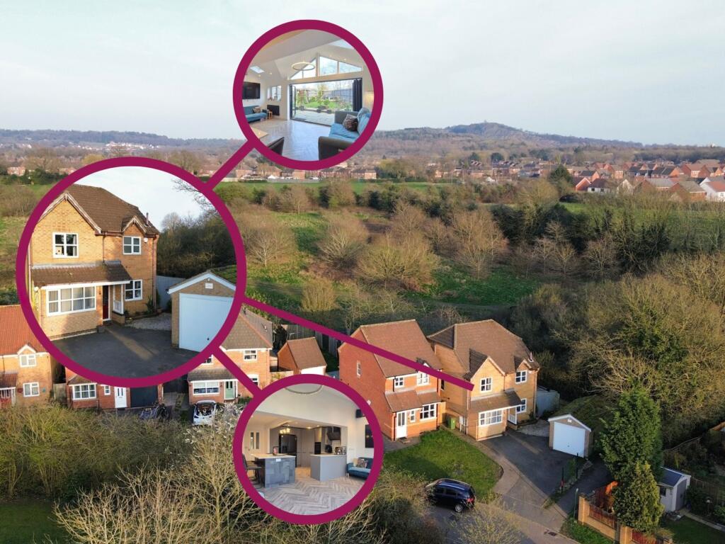 Main image of property: Garganey Close, Coalville, LE67