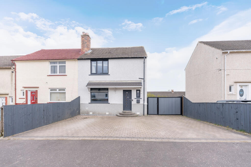 Main image of property: Glendale Avenue, Airdrie, ML6